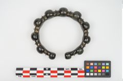 Foto von Bronzebuckelarmreif (NHMW-PRAE-025664)